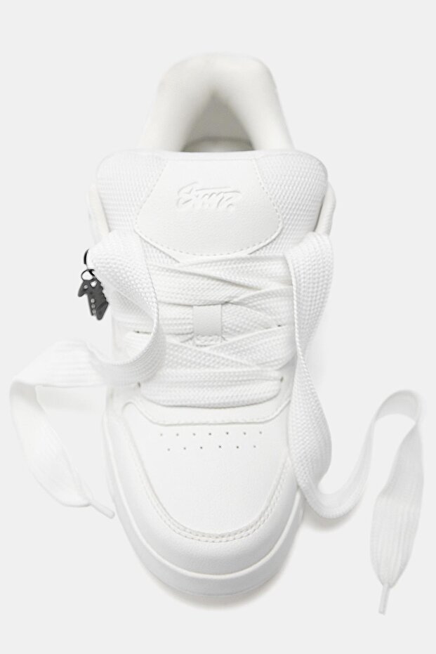 Süslemeli kaykay ayakkabısı - 3