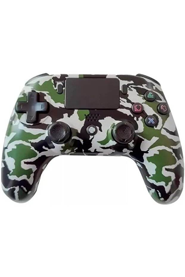 وحدة تحكم لاسلكية K Gaming لجهاز PS4، بنمط التمويه 1 - 1