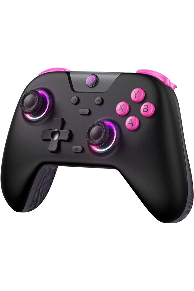 X05 2.4g Wireless Gaming Controller for PC/Steam/iPhone/Android/Switch, Bluetooth Controller Gamepad - 1