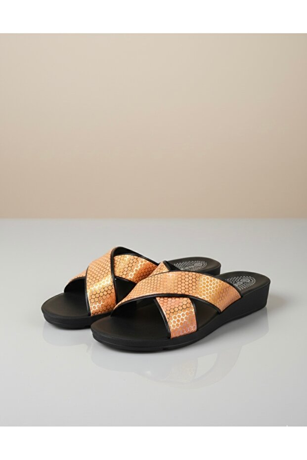Shiny Daily Women's Slippers