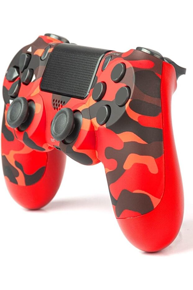 LOG Wireless Controller - Camo Red - 3