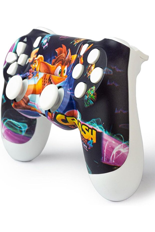 وحدة تحكم لاسلكية من لوج إلكترونيكس - كراش وولف - 3