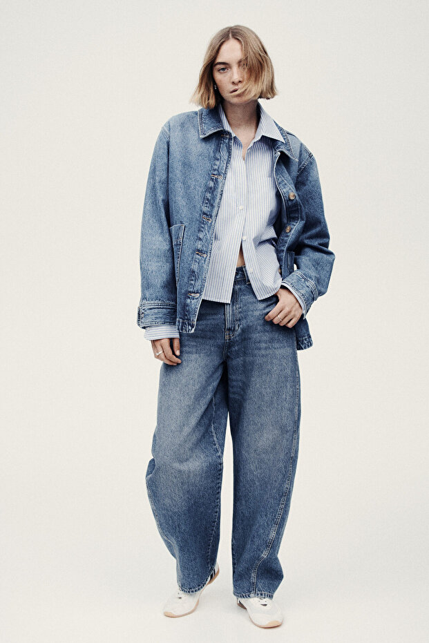 Kot Gömlek Ceket - 2