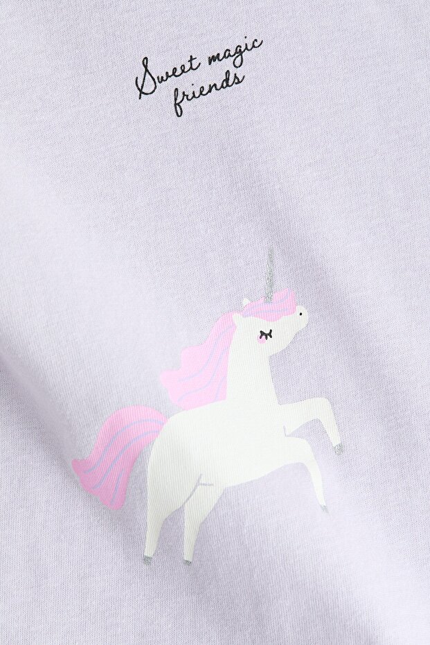 Baskılı Tişört - 2