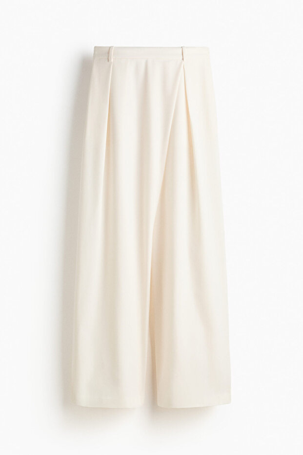 Geniş Anvelop Pantolon - 2