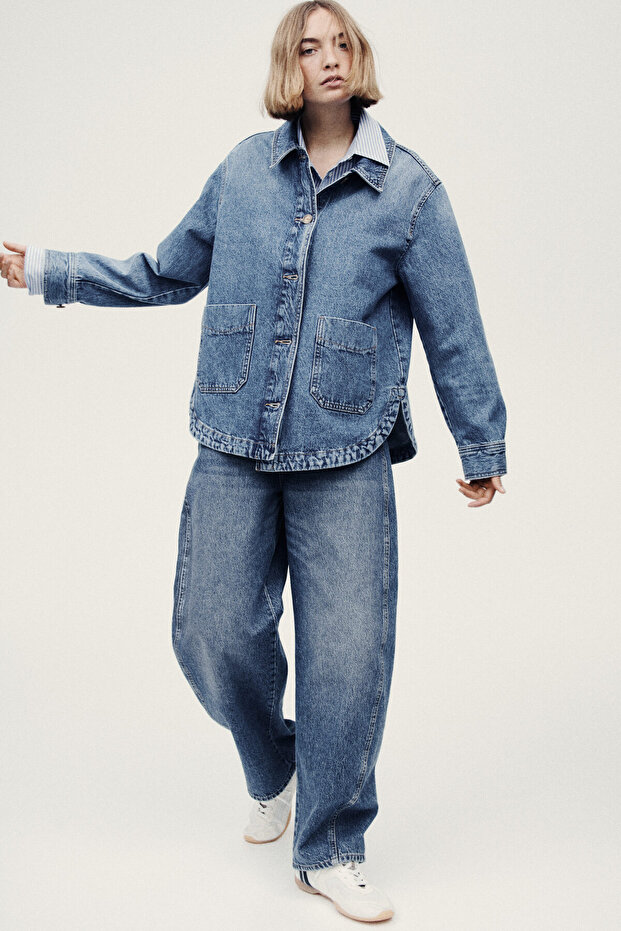 Kot Gömlek Ceket - 3