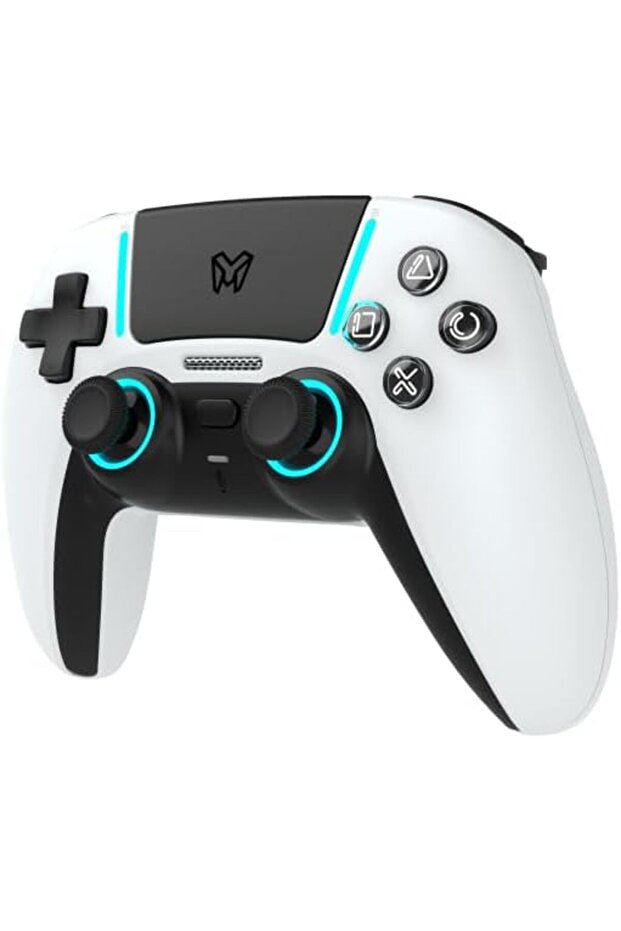 وحدة تحكم ألعاب EMG - أبيض نقري P508 - 3