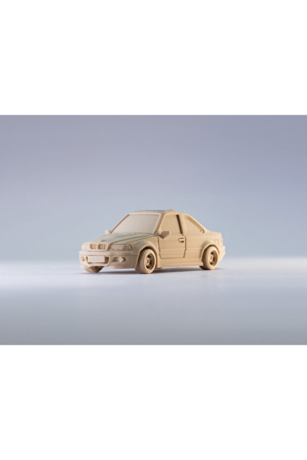 Lego Kid Card Araba BMW E46 - 4