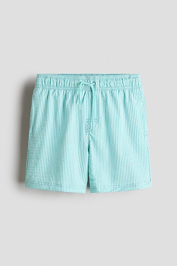 Gofre Şort Mayo - 1