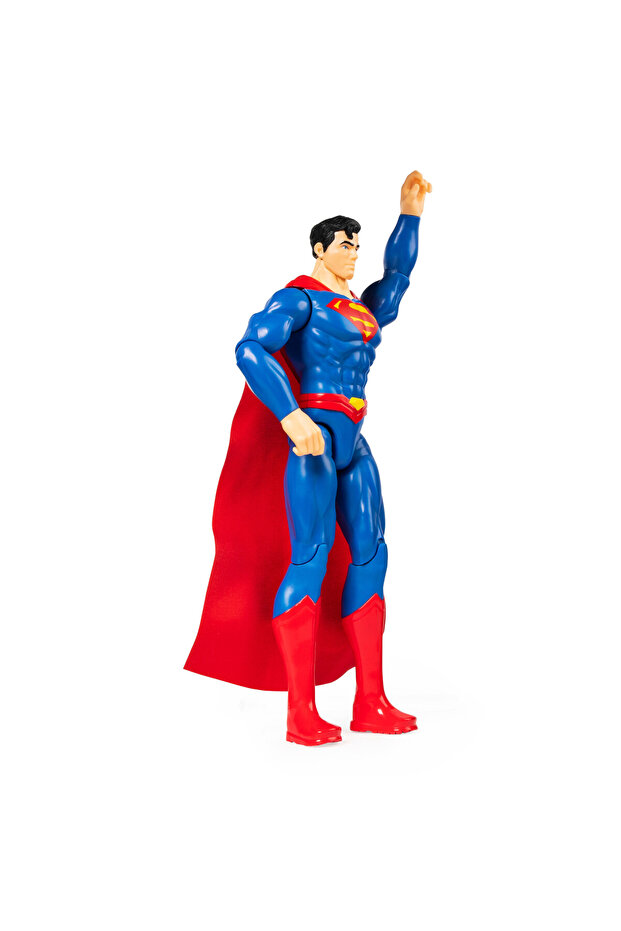 Superman Aksiyon Figürü 30 cm - 4
