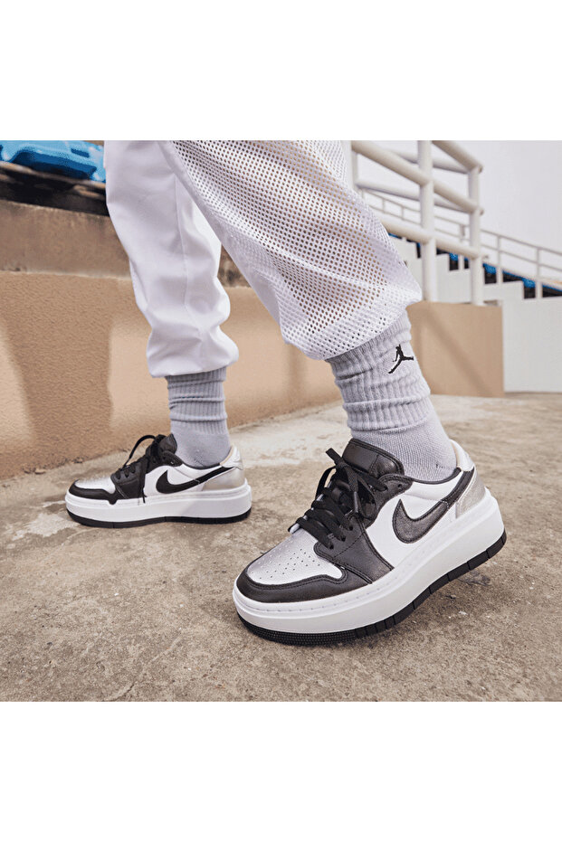 1 Low Elevate Silver Toe - 1