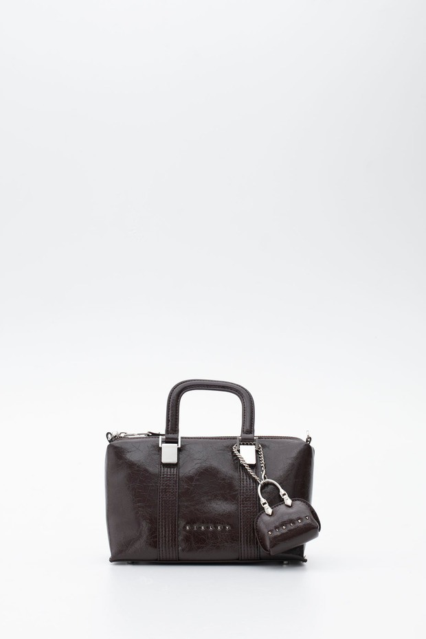 Women's Shoulder Bag Brown Sly358