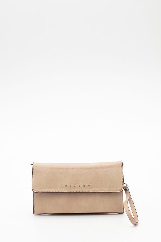 Women's Handbag Beige Sly425
