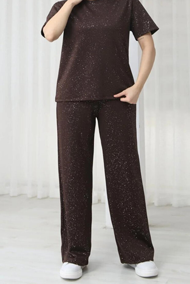 SİMLİ RAHAT EŞOFMAN TAKIMI - 3