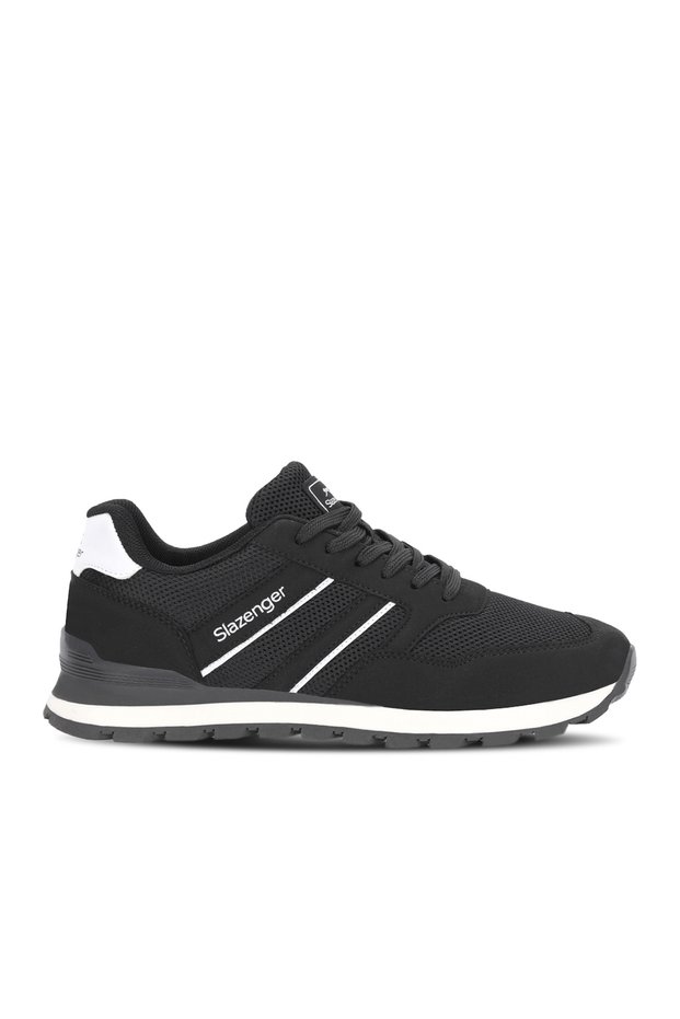 Sanchez I Women's Black / White Casual Sports Shoes