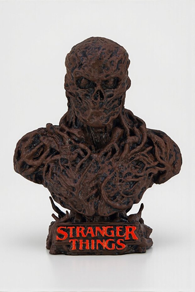 Stranger Things - Vecna Büst Figür - 1