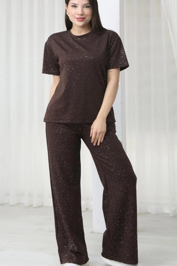 SİMLİ RAHAT EŞOFMAN TAKIMI - 4