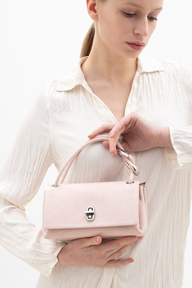 Women's Arm Bag Pink Byn2460