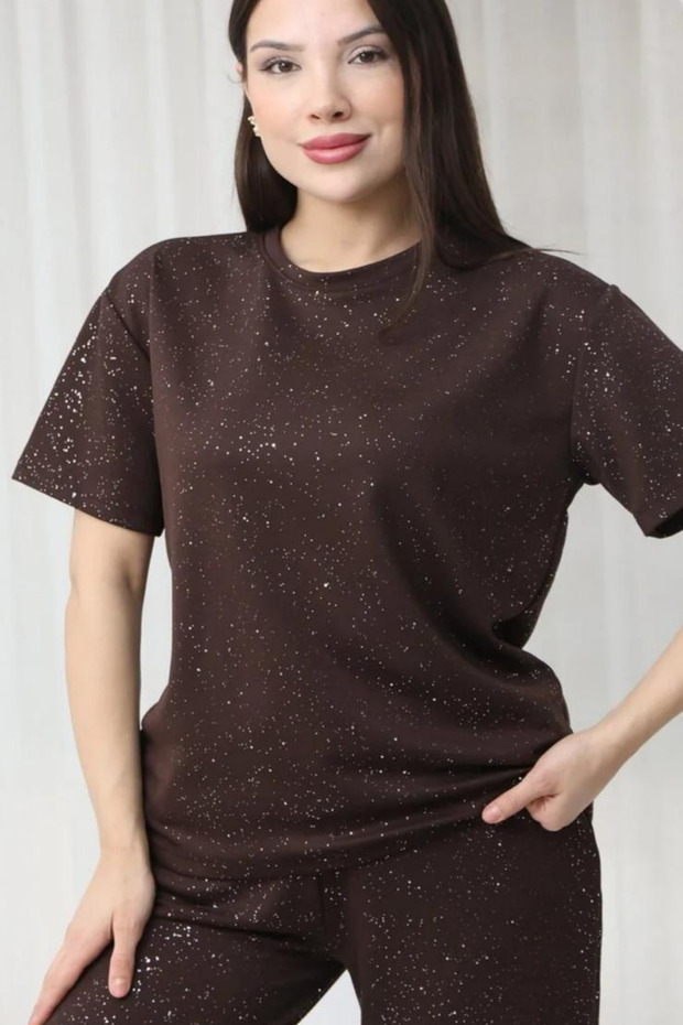 SİMLİ RAHAT EŞOFMAN TAKIMI - 6