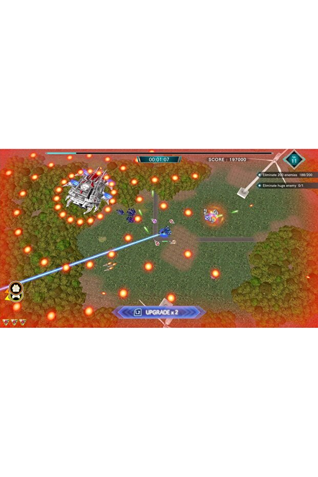 Raiden NOVA - Playstation 5 - 6