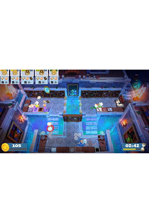 Overcooked 2 (Code in a Box) - NSW - 5