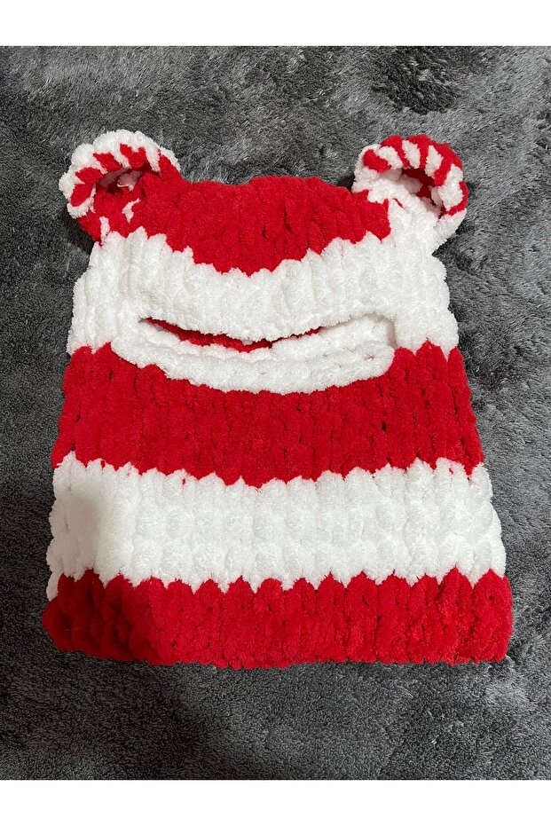Balaclava Weghrumi Video Hat Puffy Beanie Ski&Snowboard Balaclava