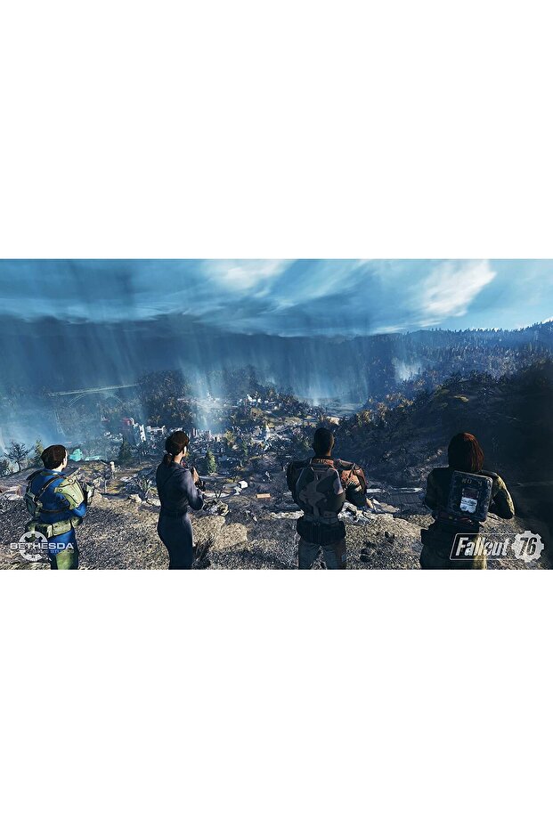 FALLOUT 76 - PS4 - 8