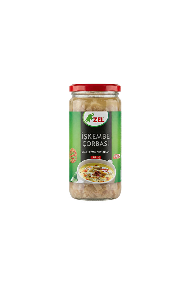 İşkembe Çorbası 480ml