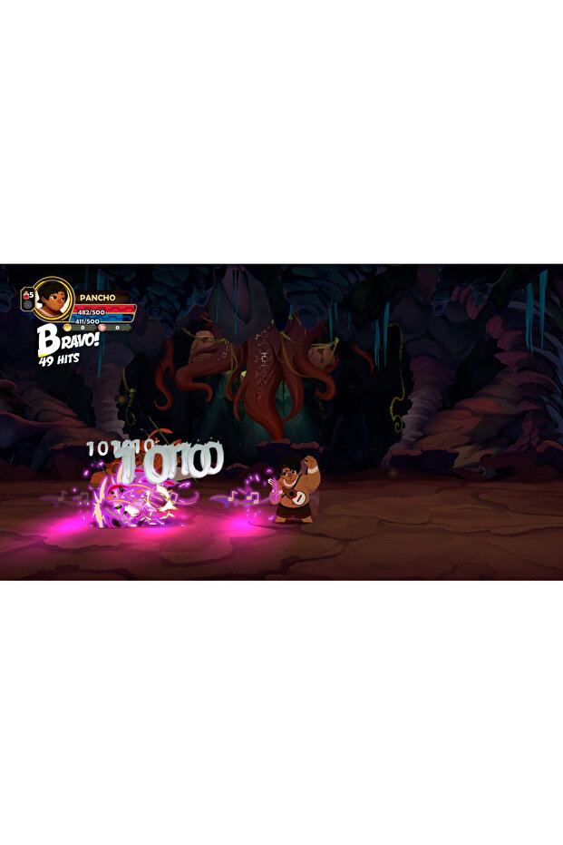 Tunche - Playstation 4 - 4