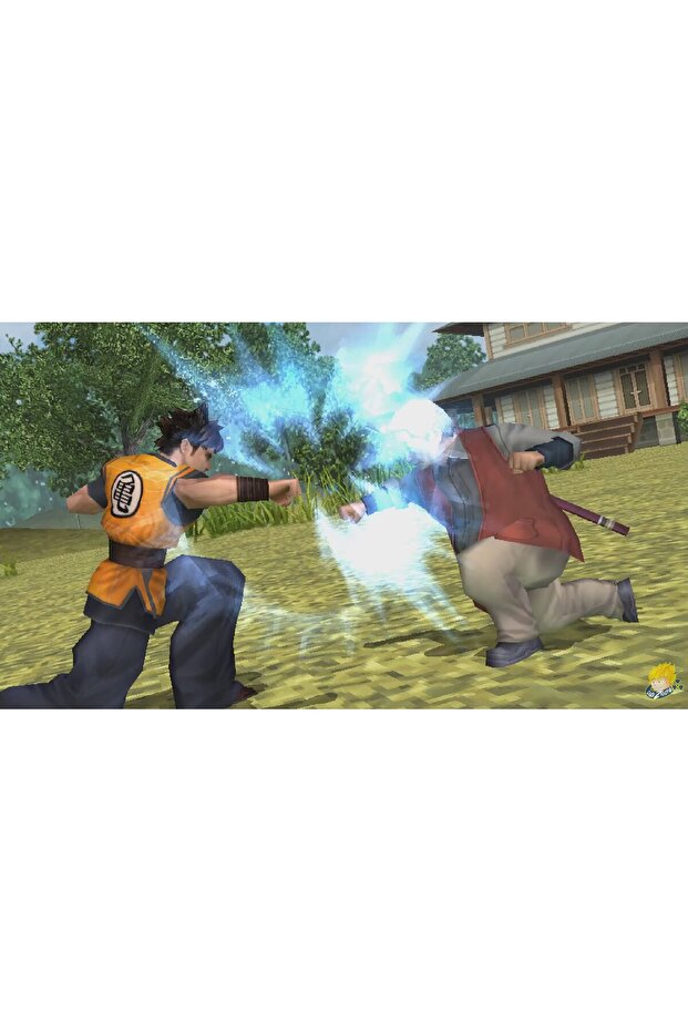 Dragonball Evolution - PSP - 4