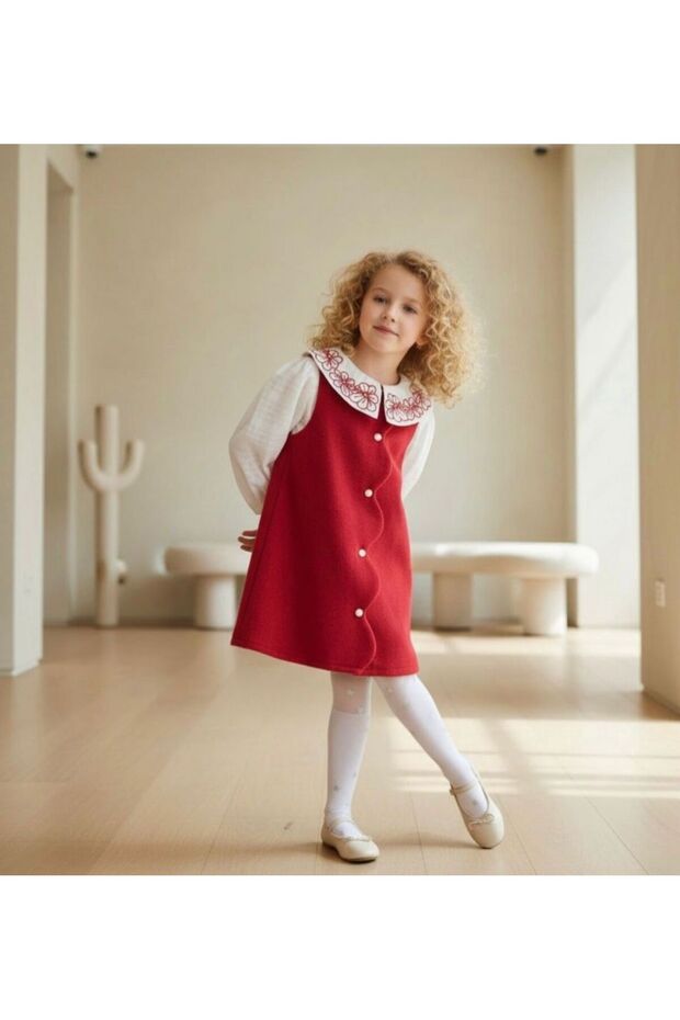 ÇOCUK ELBİSE - 2