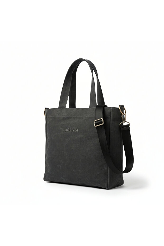 Everyday Large Tote – Antrasit - 3