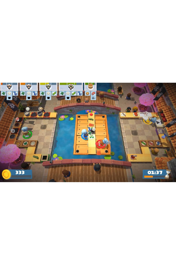 Overcooked 2 (Code in a Box) - NSW - 4
