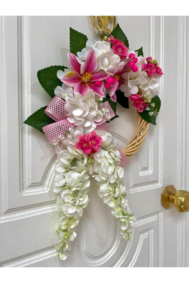 Pembe Rüya Kapı Süsü - 3