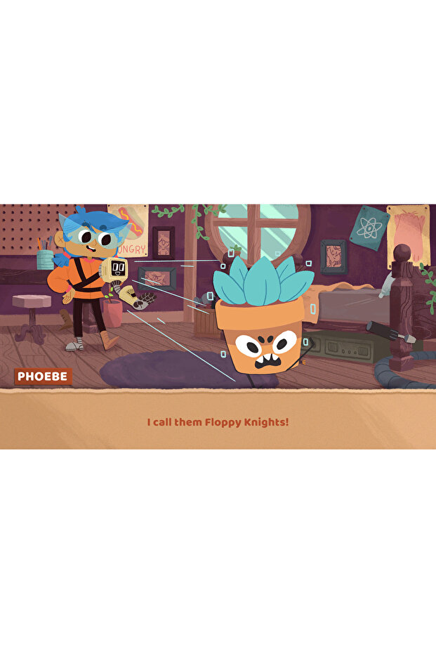 Floppy Knights - Nintendo Switch - 4