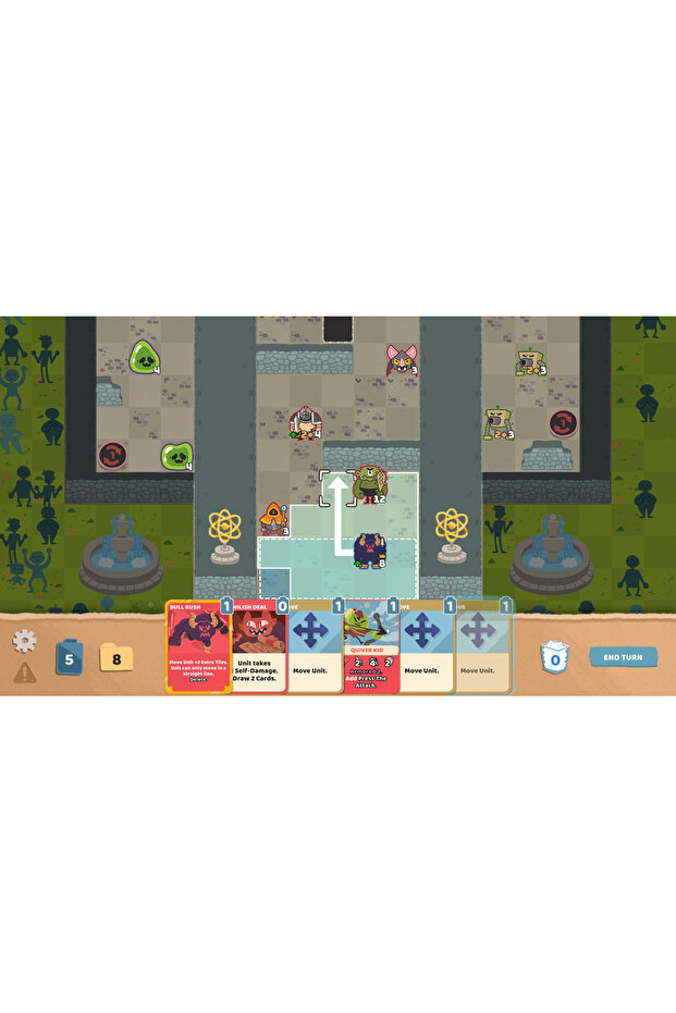 Floppy Knights - Nintendo Switch - 7