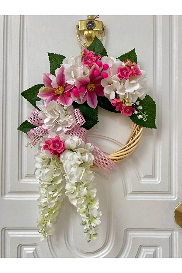 Pembe Rüya Kapı Süsü - 1