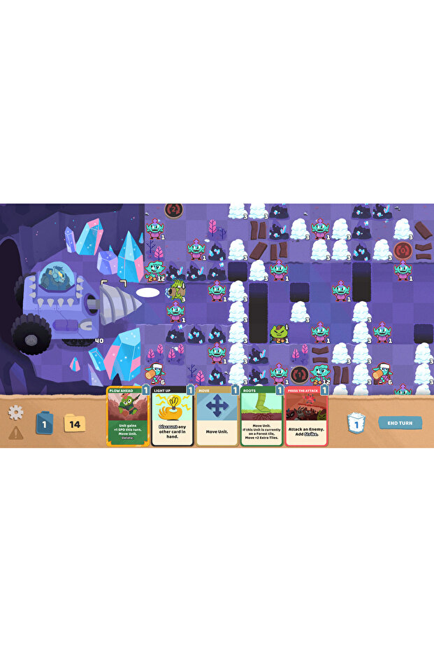 Floppy Knights - Nintendo Switch - 5