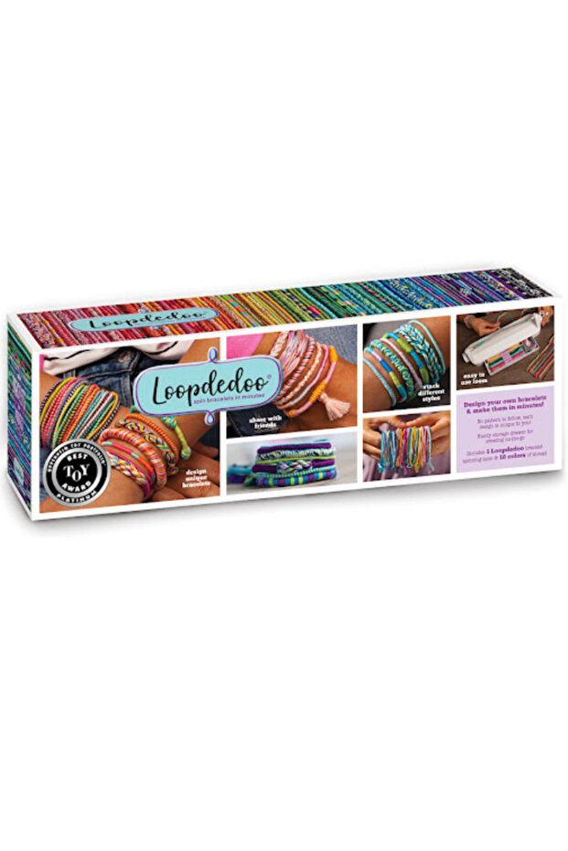 Kids Bracelet Maker Kit - 1