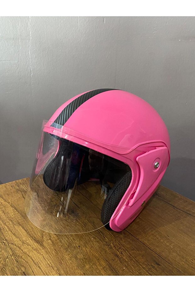 YARIM KASK ŞERİTLİ - 1