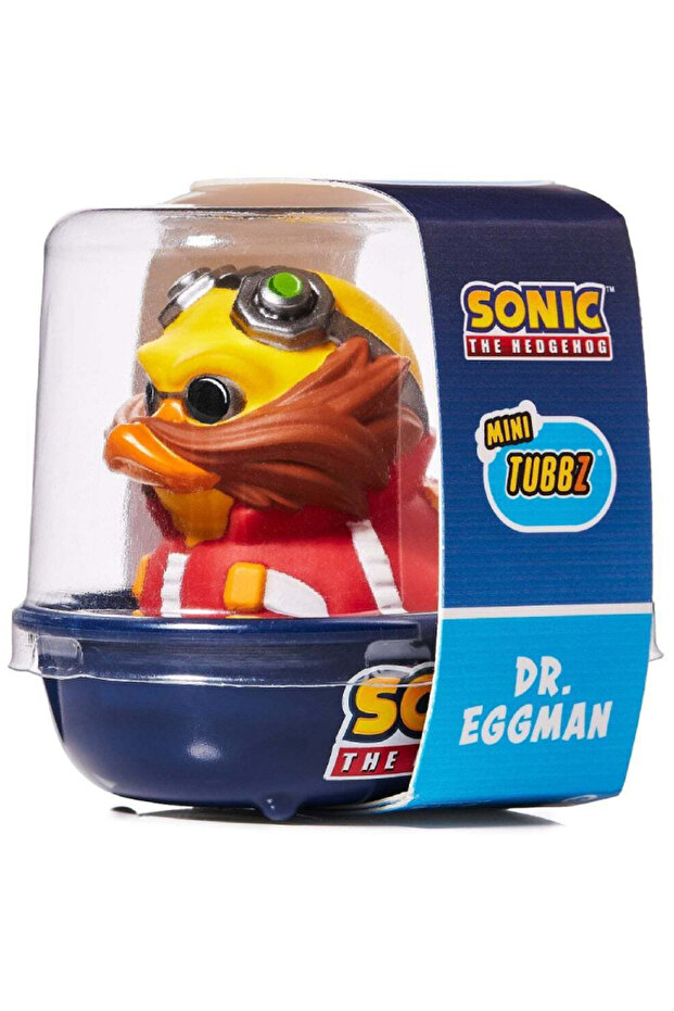 Sonic Tubbz Mini Dr. Eggman - 1