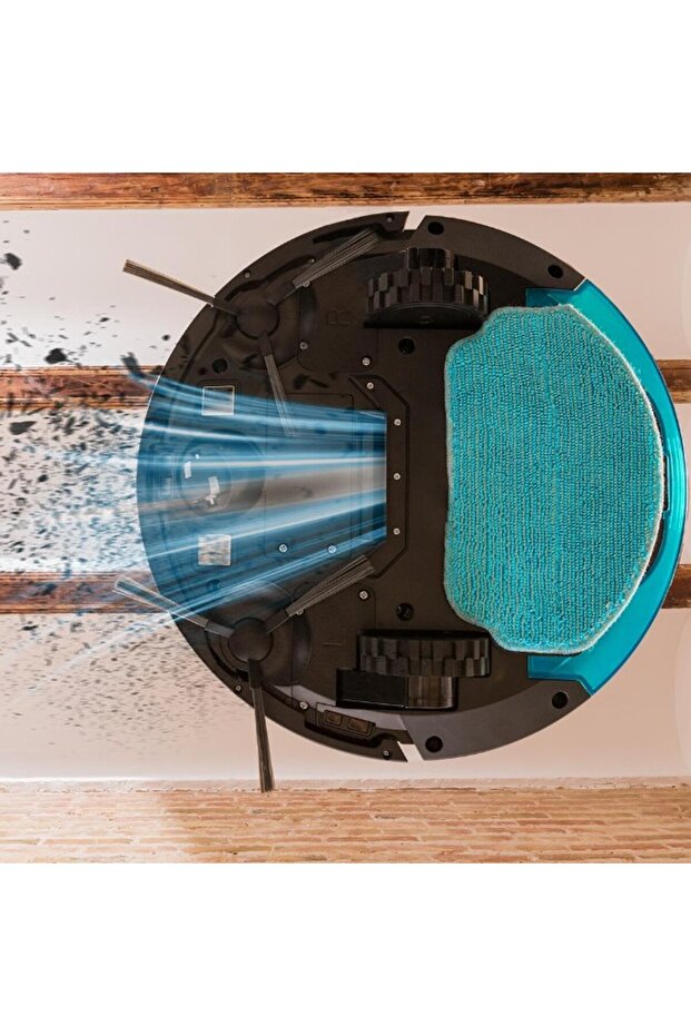 Conga M10 Robot Süpürge - 7