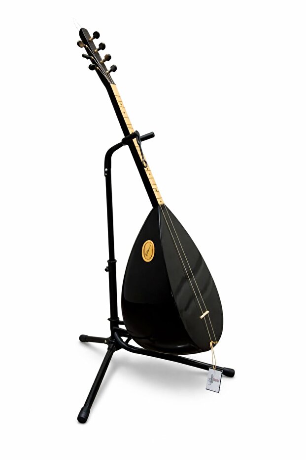 BAĞLAMA SAZ SİYAH
