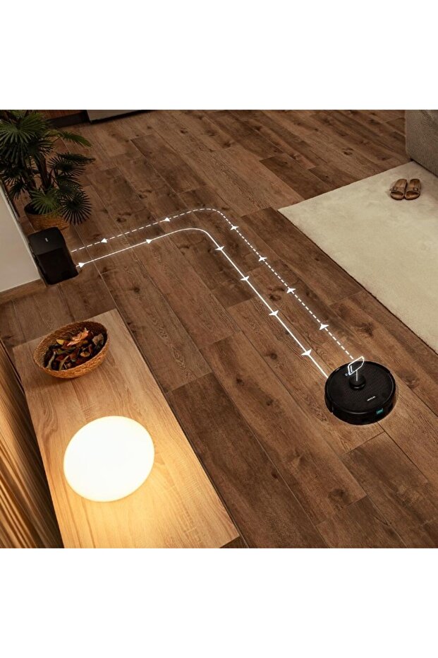 Conga Y50 Robot Süpürge - 3