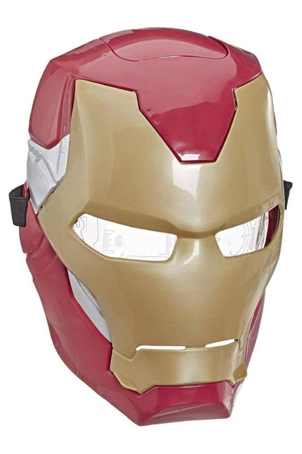 Mască Flip Fx Avengers Iron Man (E6502)