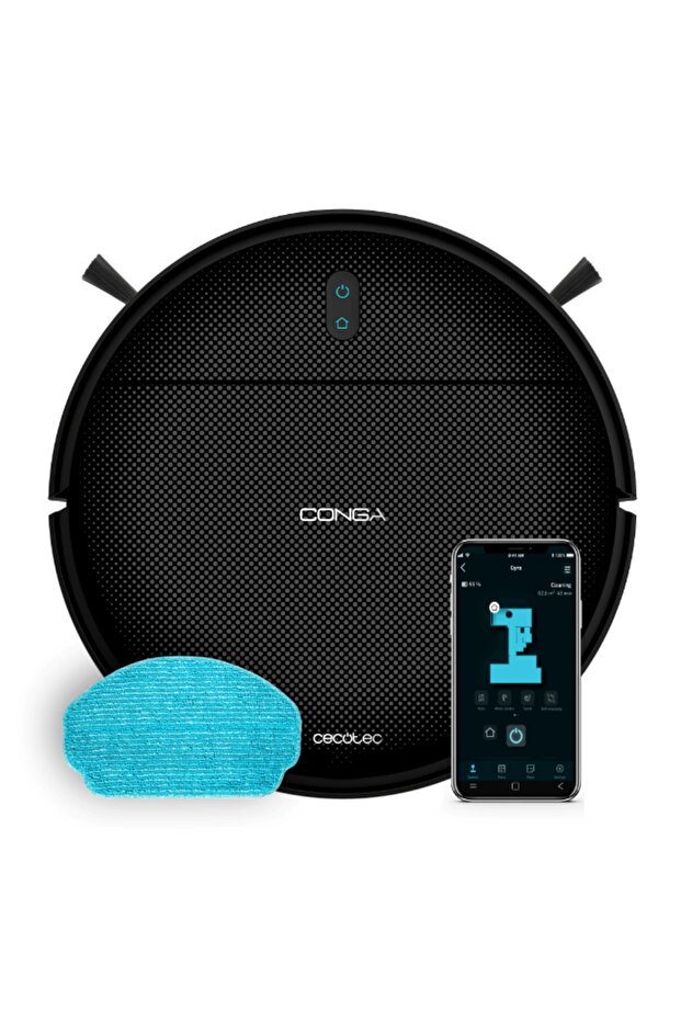 Conga M10 Robot Süpürge - 1