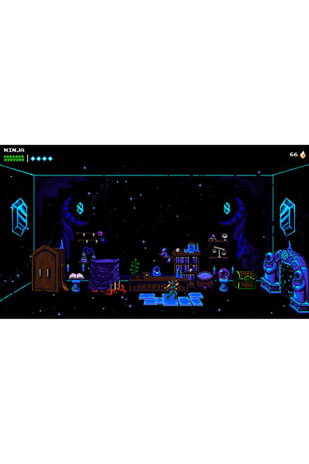 The Messenger - Nintendo Switch - 2