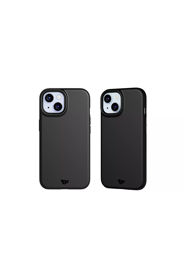 Tech21 Evo Lite iPhone 15/14/13, Μαύρο - 3