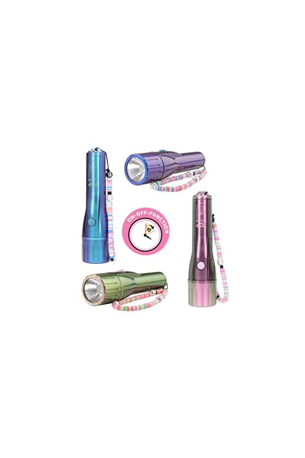 TOPModel Torch With Timer (0413221) - 4