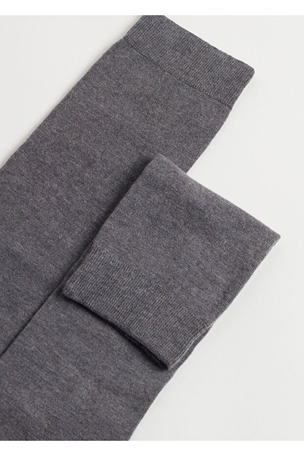 جوارب طويلة من الكشمير - 2